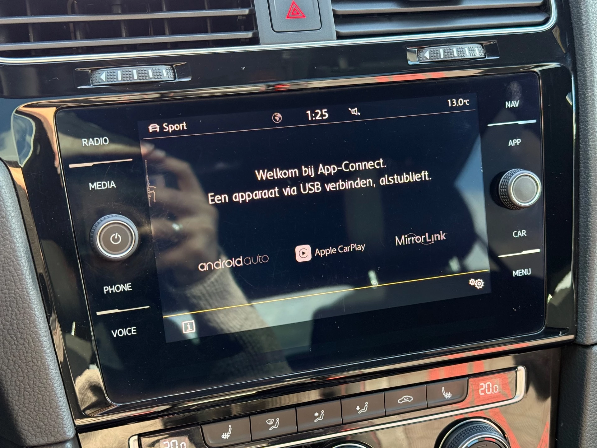 Hoofdafbeelding Volkswagen Golf