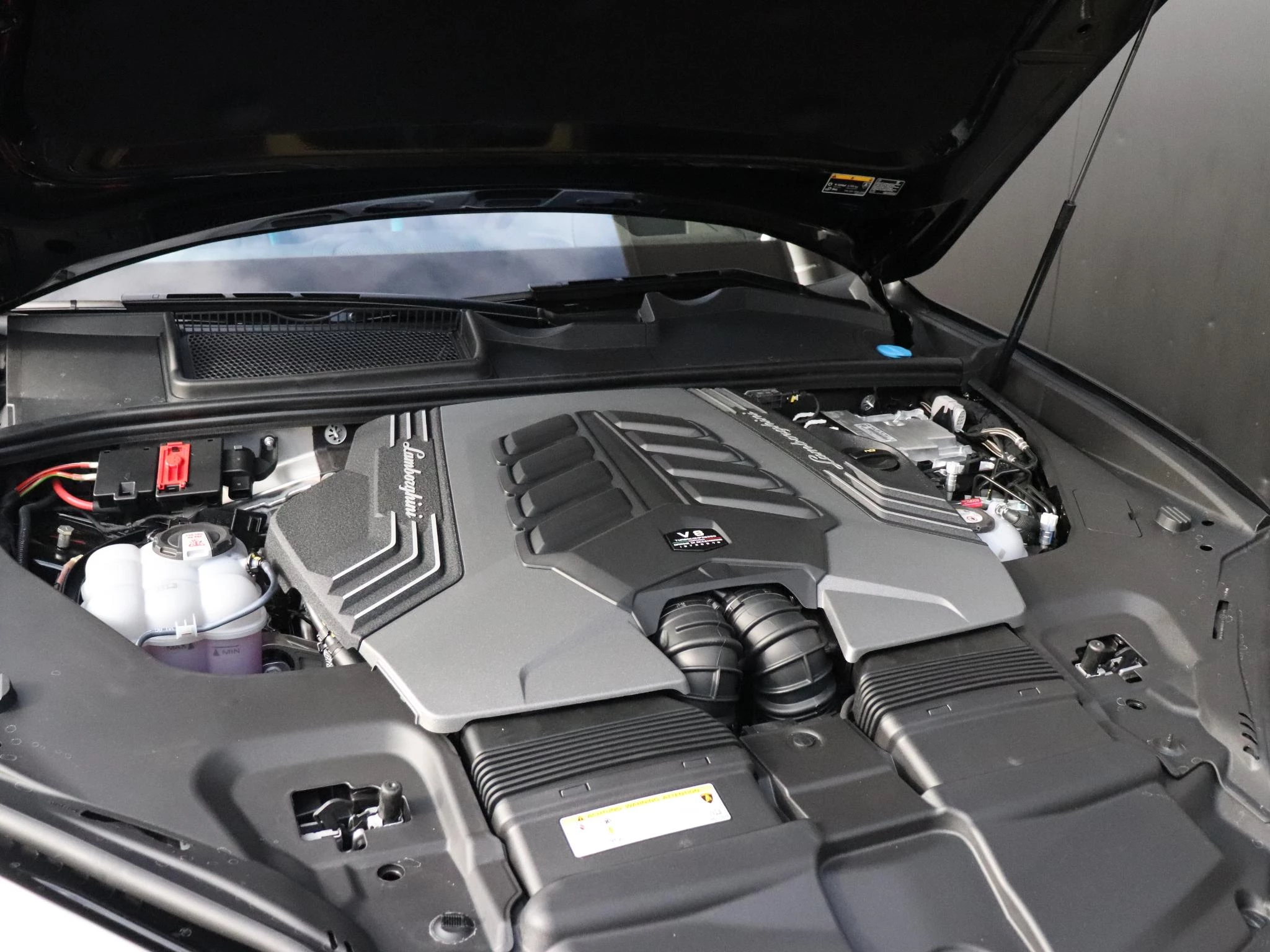 Hoofdafbeelding Lamborghini Urus