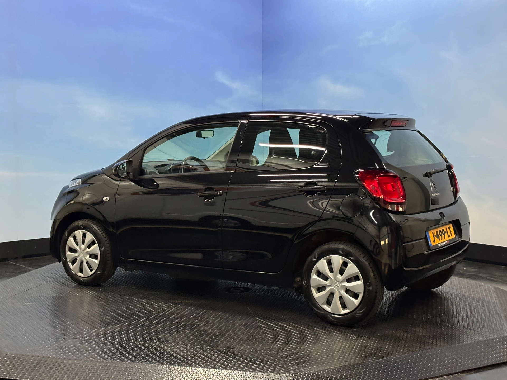 Hoofdafbeelding Citroën C1