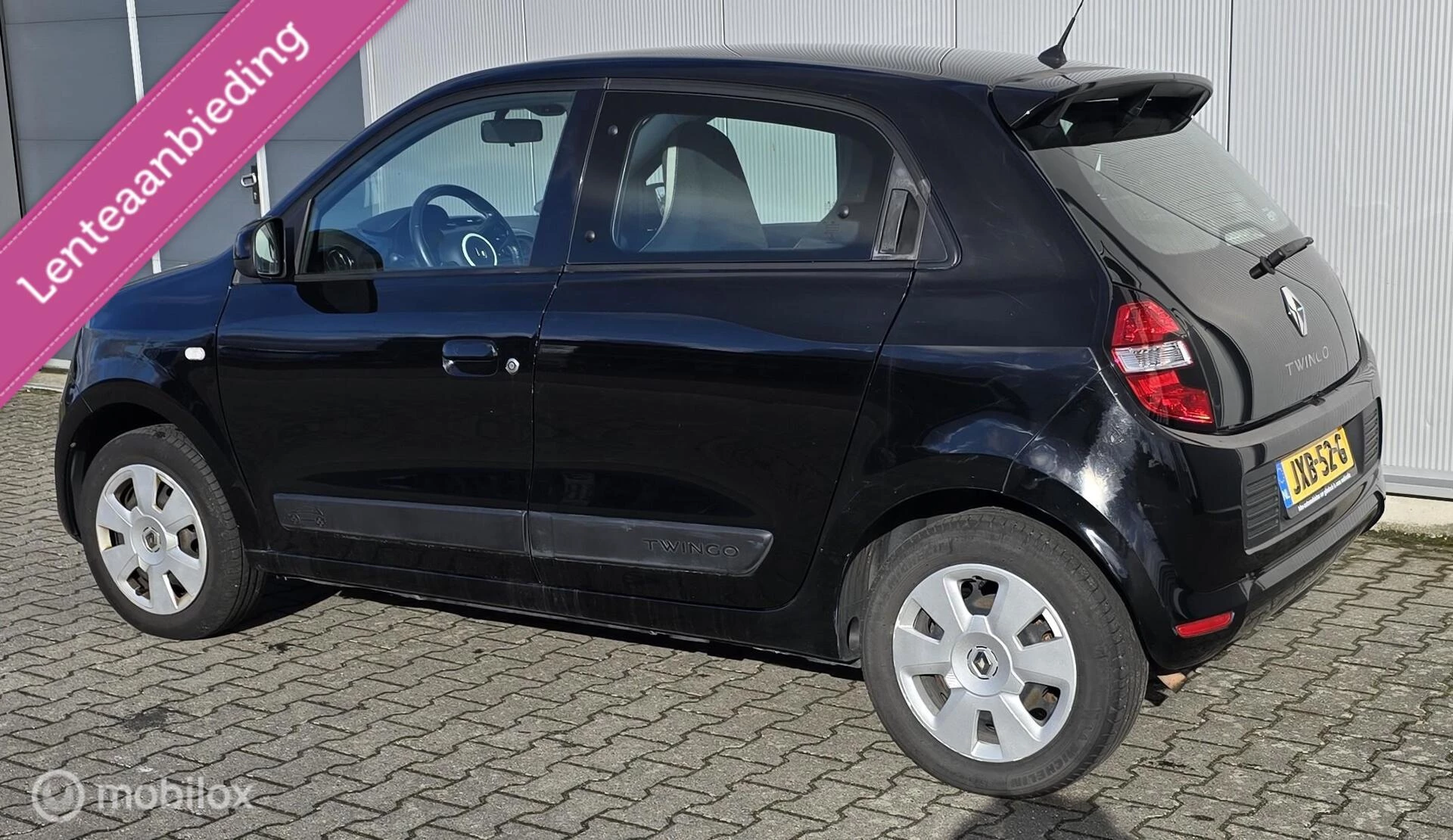 Hoofdafbeelding Renault Twingo