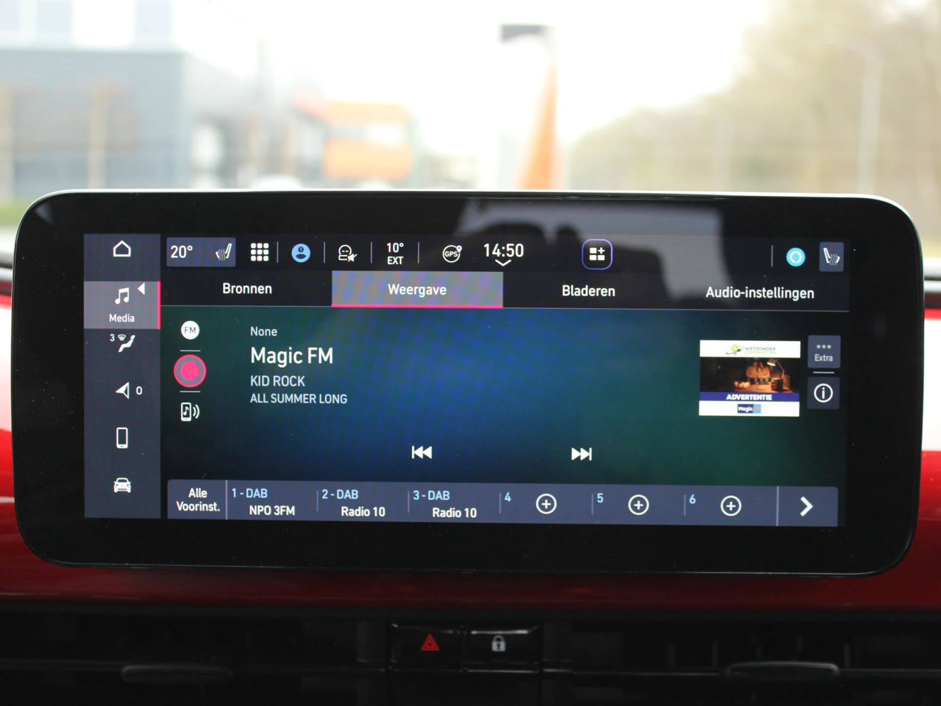 Hoofdafbeelding Fiat 500e