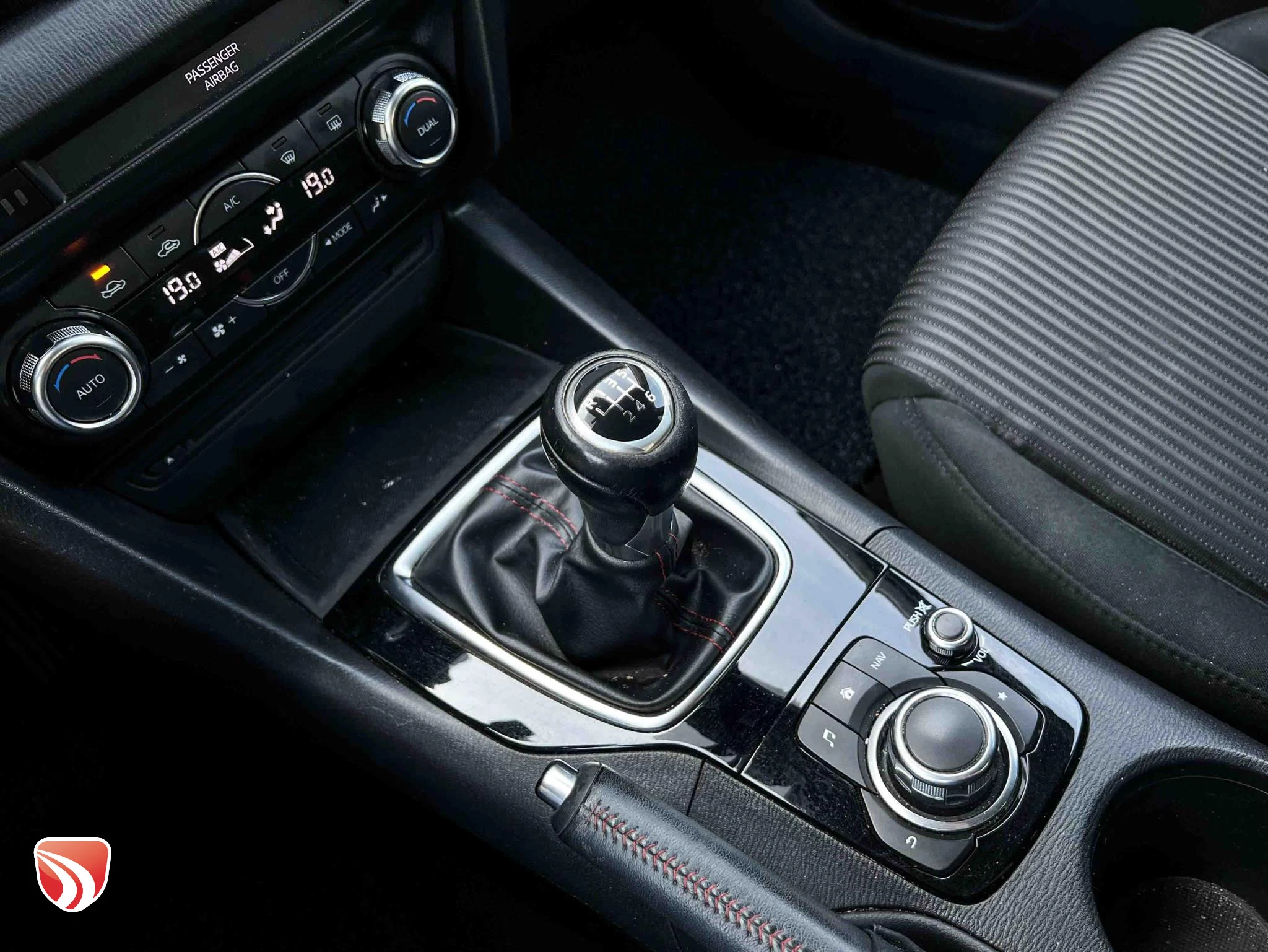 Hoofdafbeelding Mazda 3