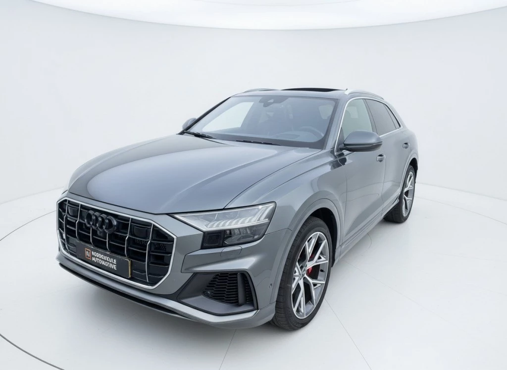 Hoofdafbeelding Audi Q8