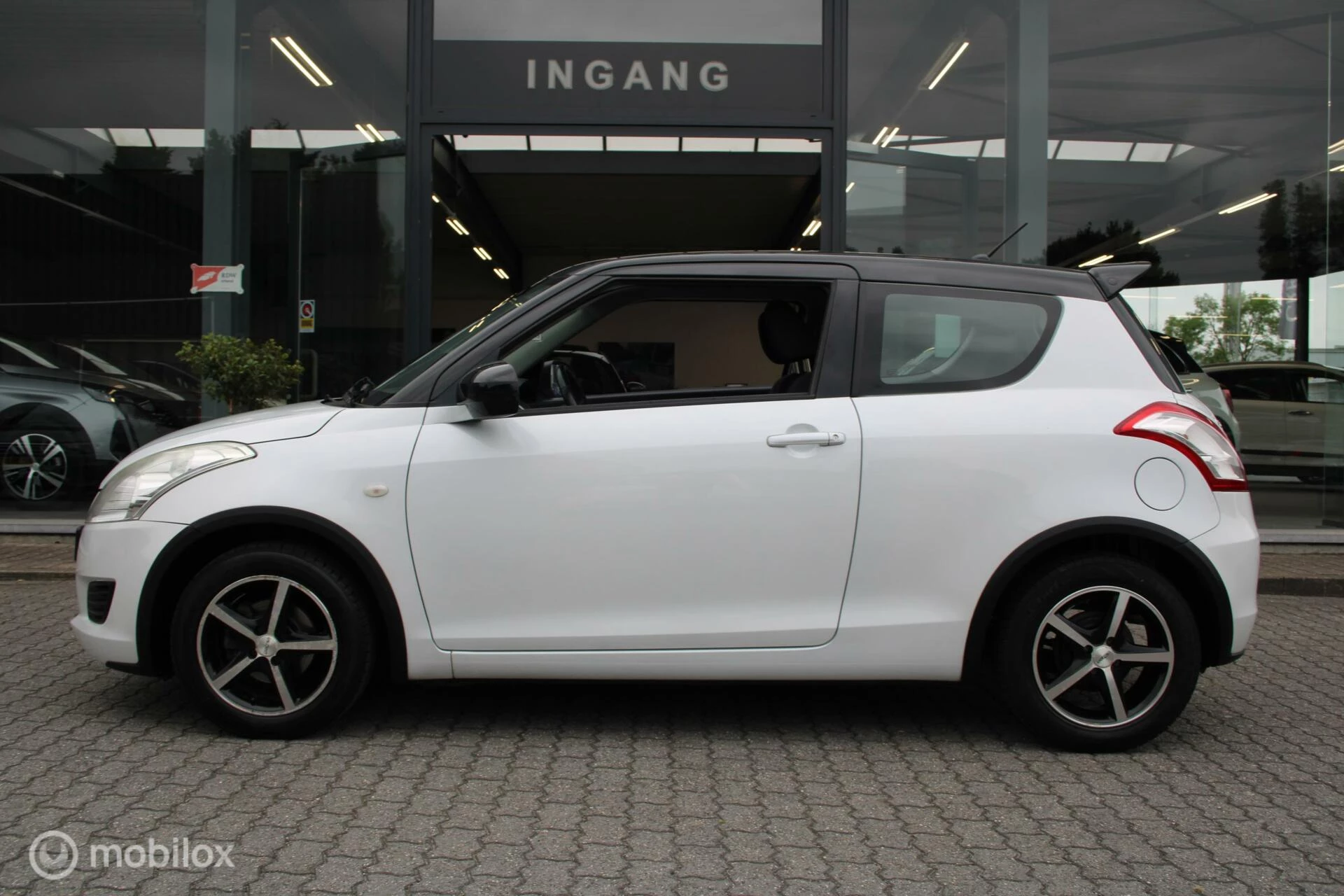Hoofdafbeelding Suzuki Swift