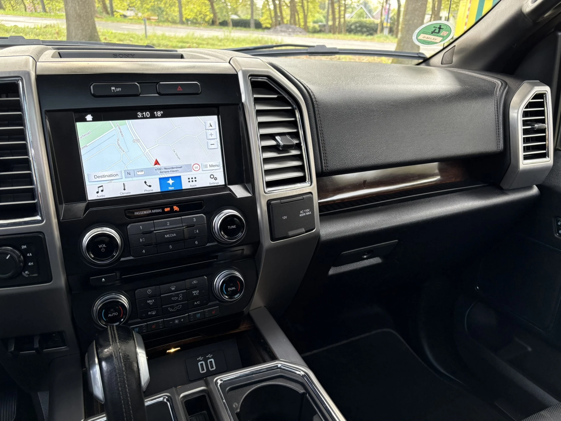 Hoofdafbeelding Ford F-150