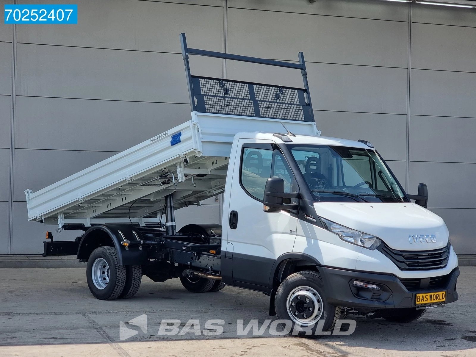 Hoofdafbeelding Iveco Daily