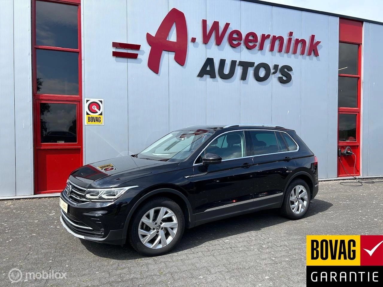 Hoofdafbeelding Volkswagen Tiguan