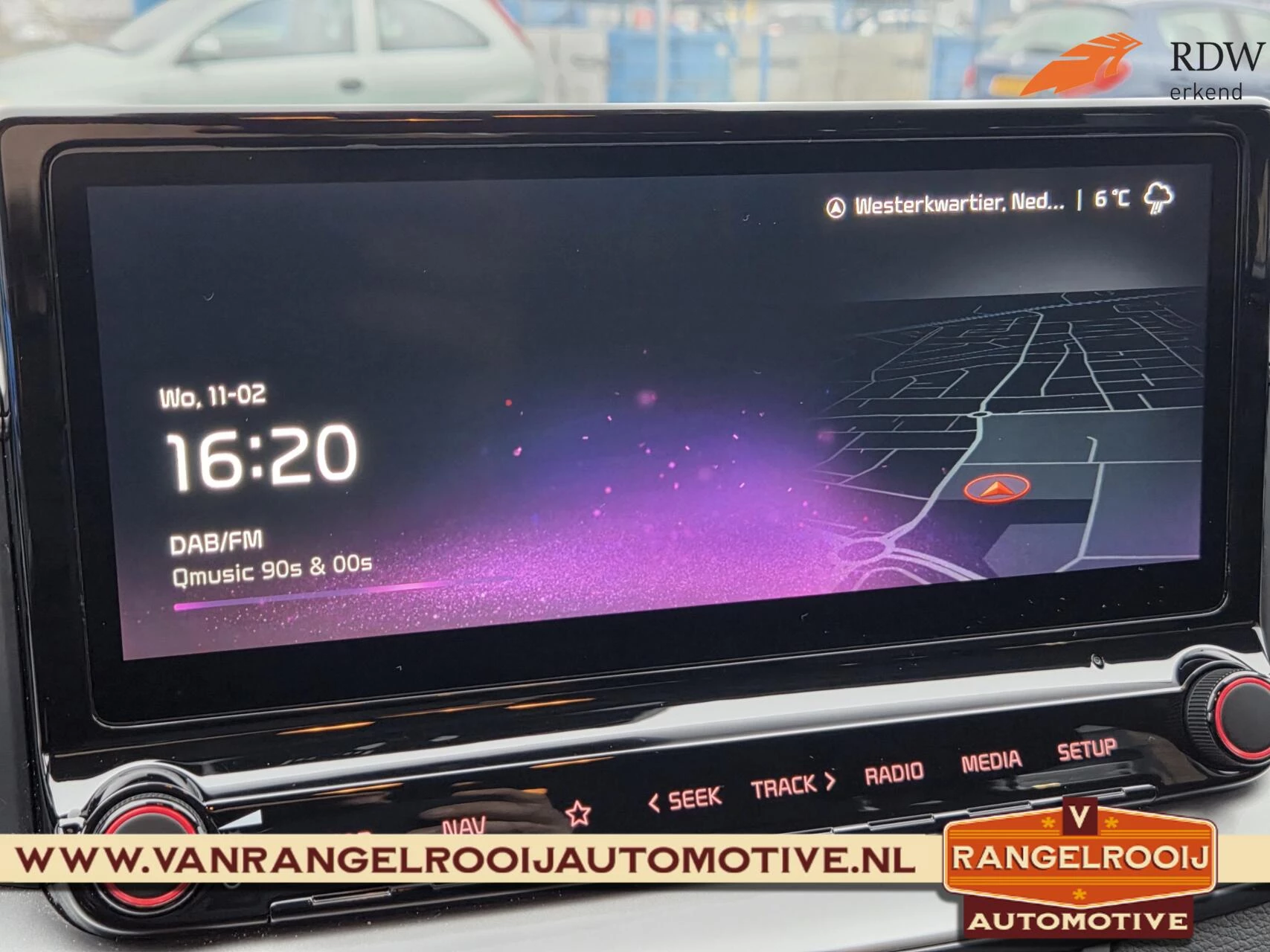 Hoofdafbeelding Kia Ceed Sportswagon