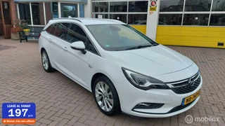 Opel Astra Sports Tourer 1.4 Innovation