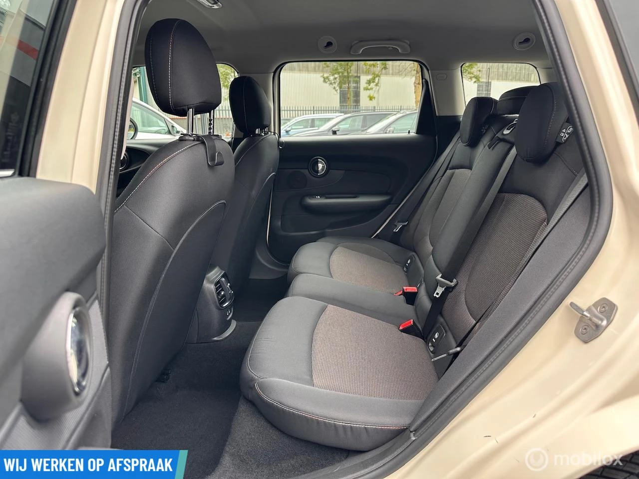 Hoofdafbeelding MINI Clubman