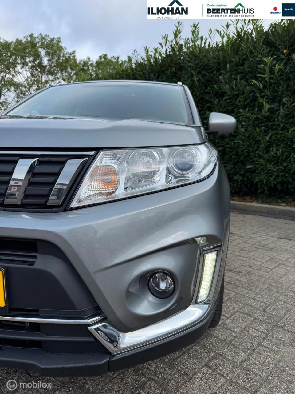 Hoofdafbeelding Suzuki Vitara