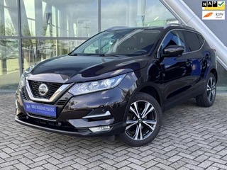 Nissan Qashqai 1.3 DIG-T N-Connecta 140pk Panoramadak / Trekhaak / 360 Camera