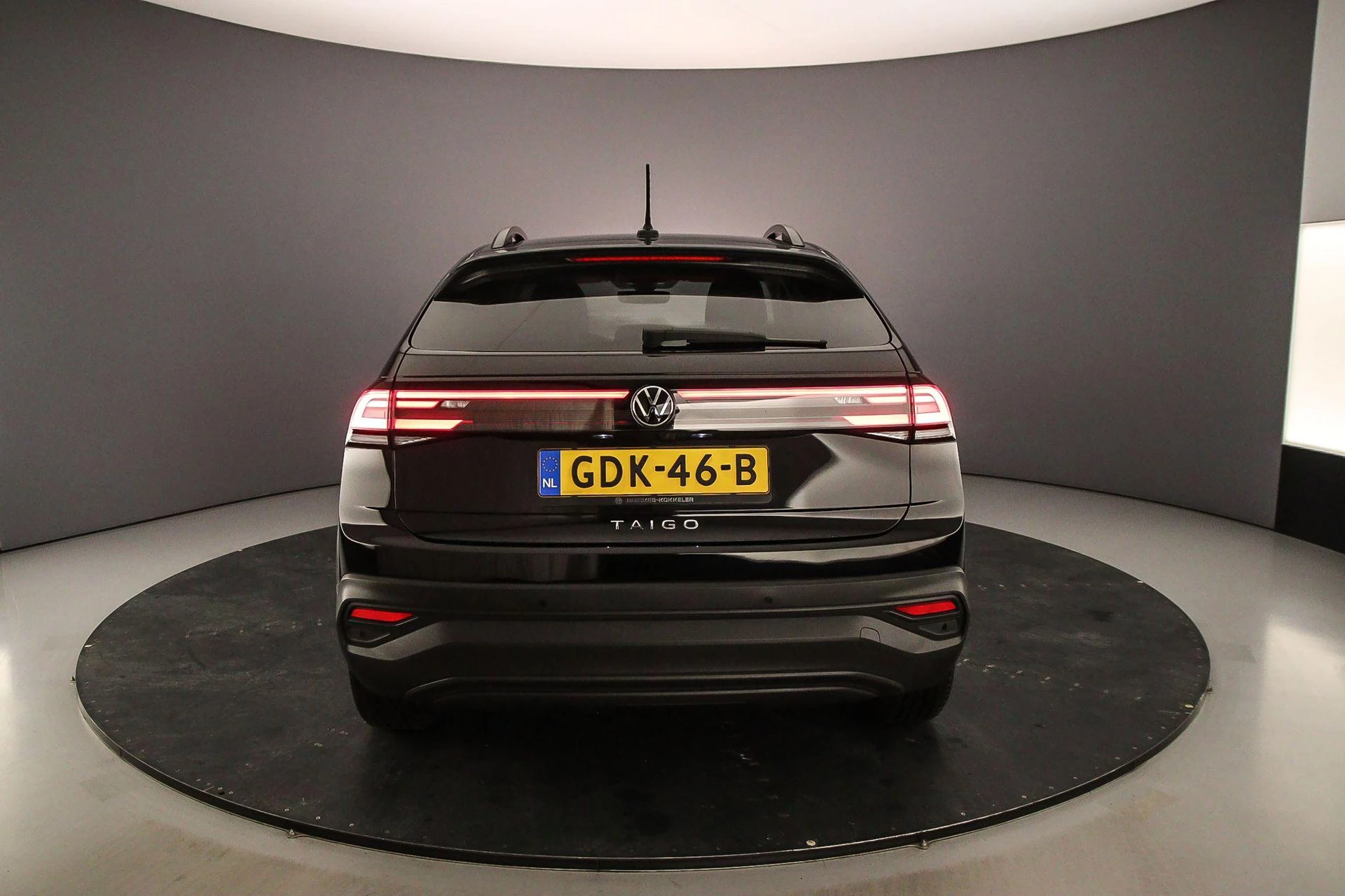 Hoofdafbeelding Volkswagen Taigo