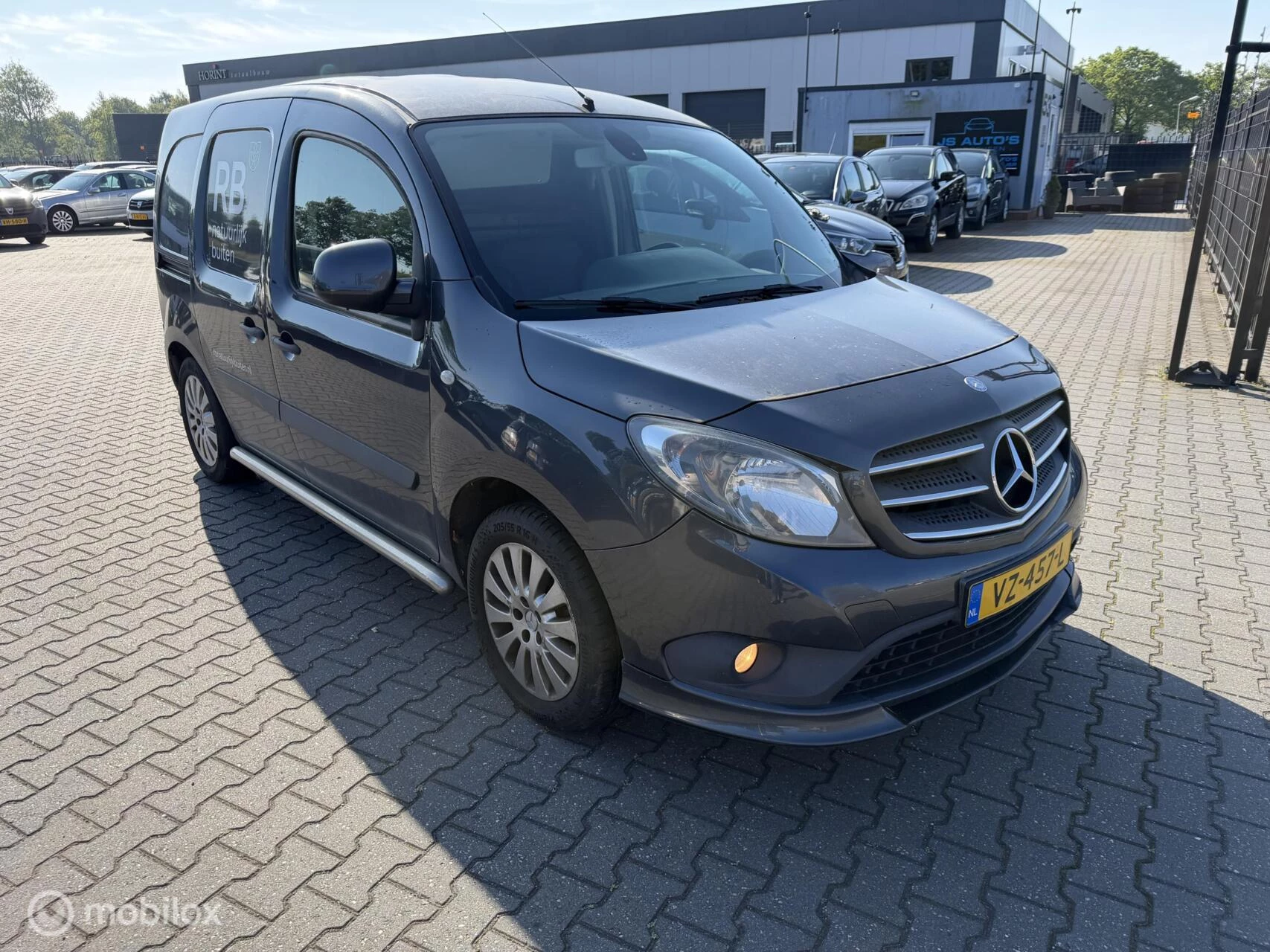 Hoofdafbeelding Mercedes-Benz Citan