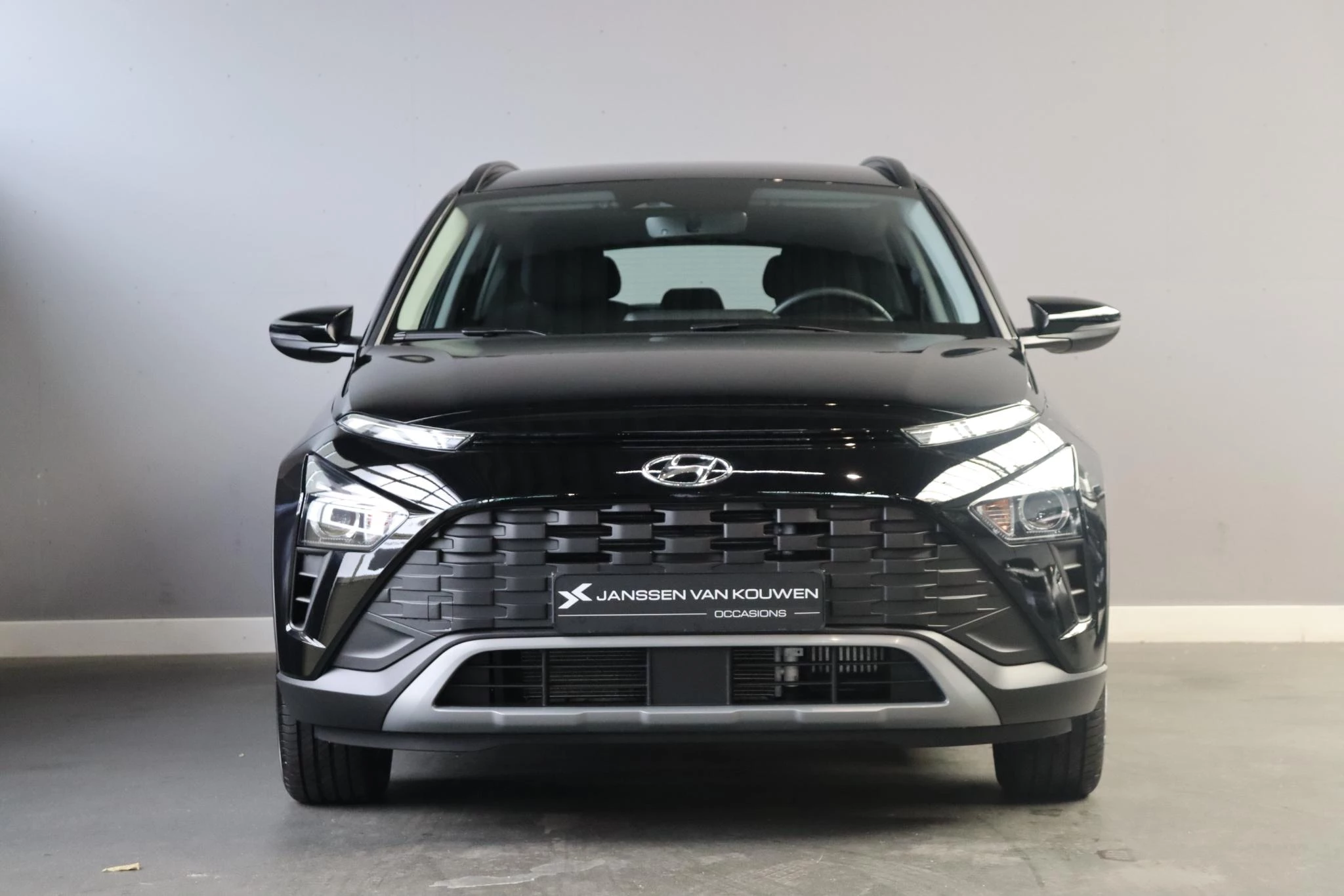 Hoofdafbeelding Hyundai Bayon