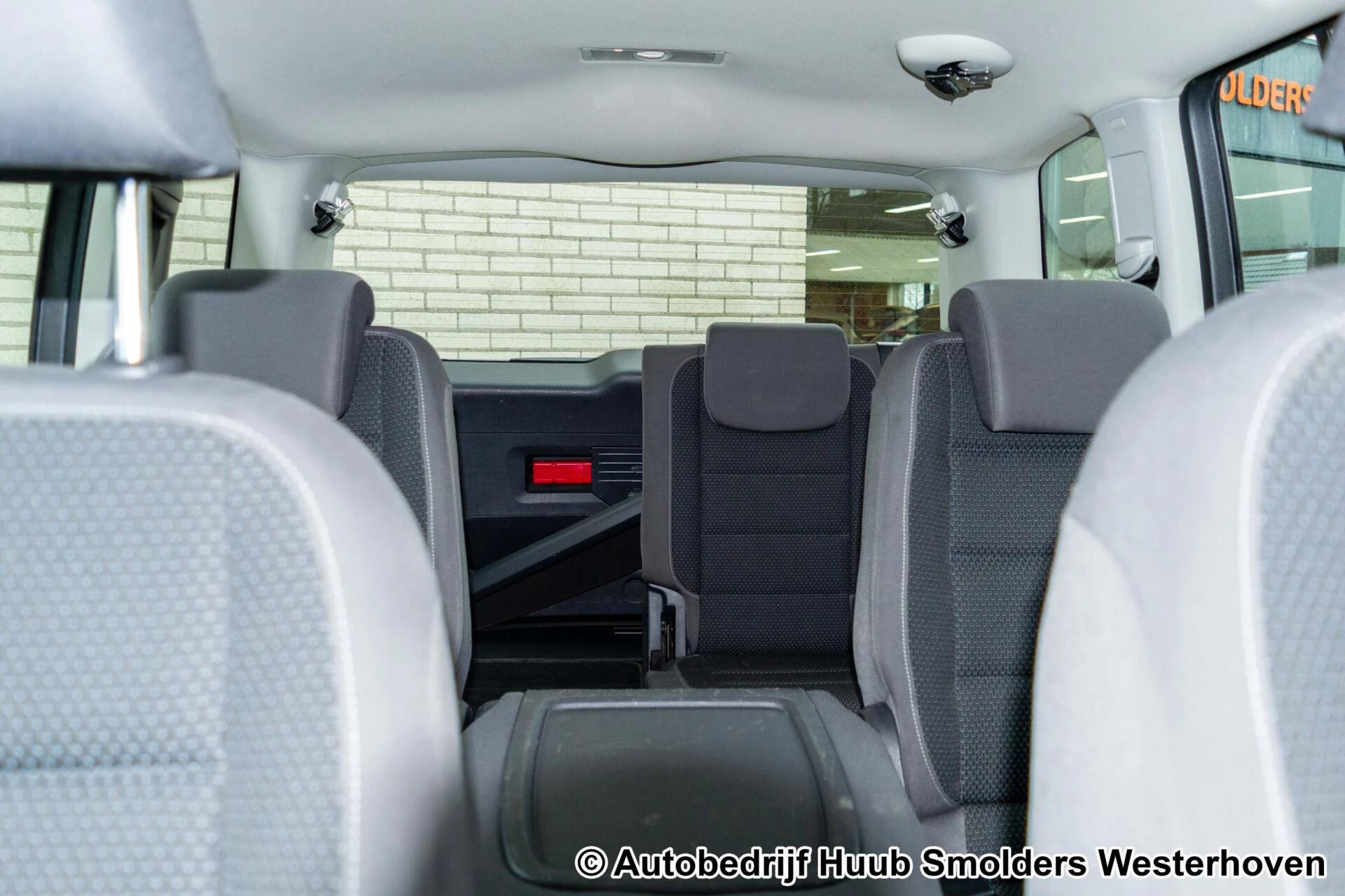 Hoofdafbeelding Volkswagen Touran