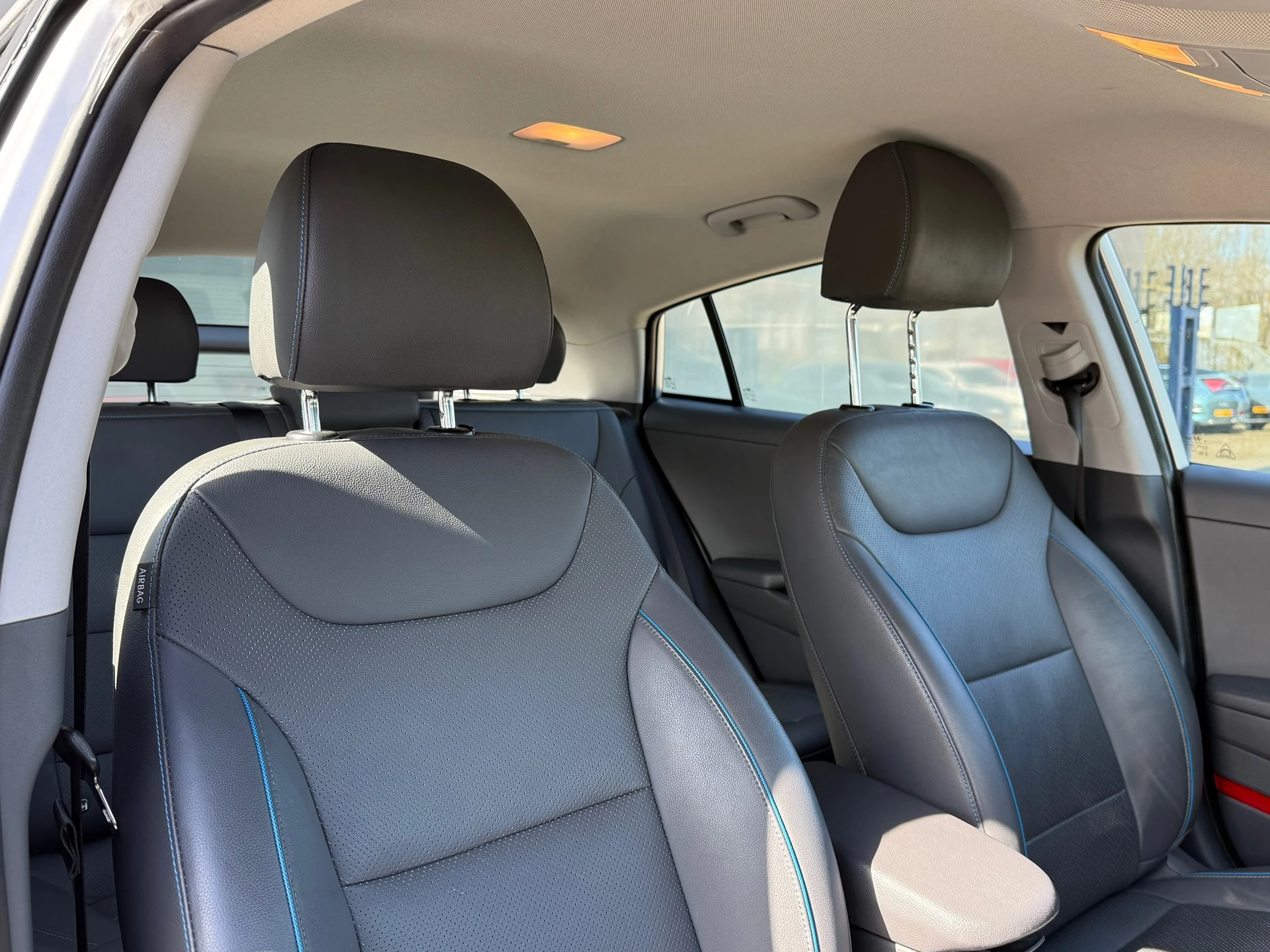 Hoofdafbeelding Hyundai IONIQ