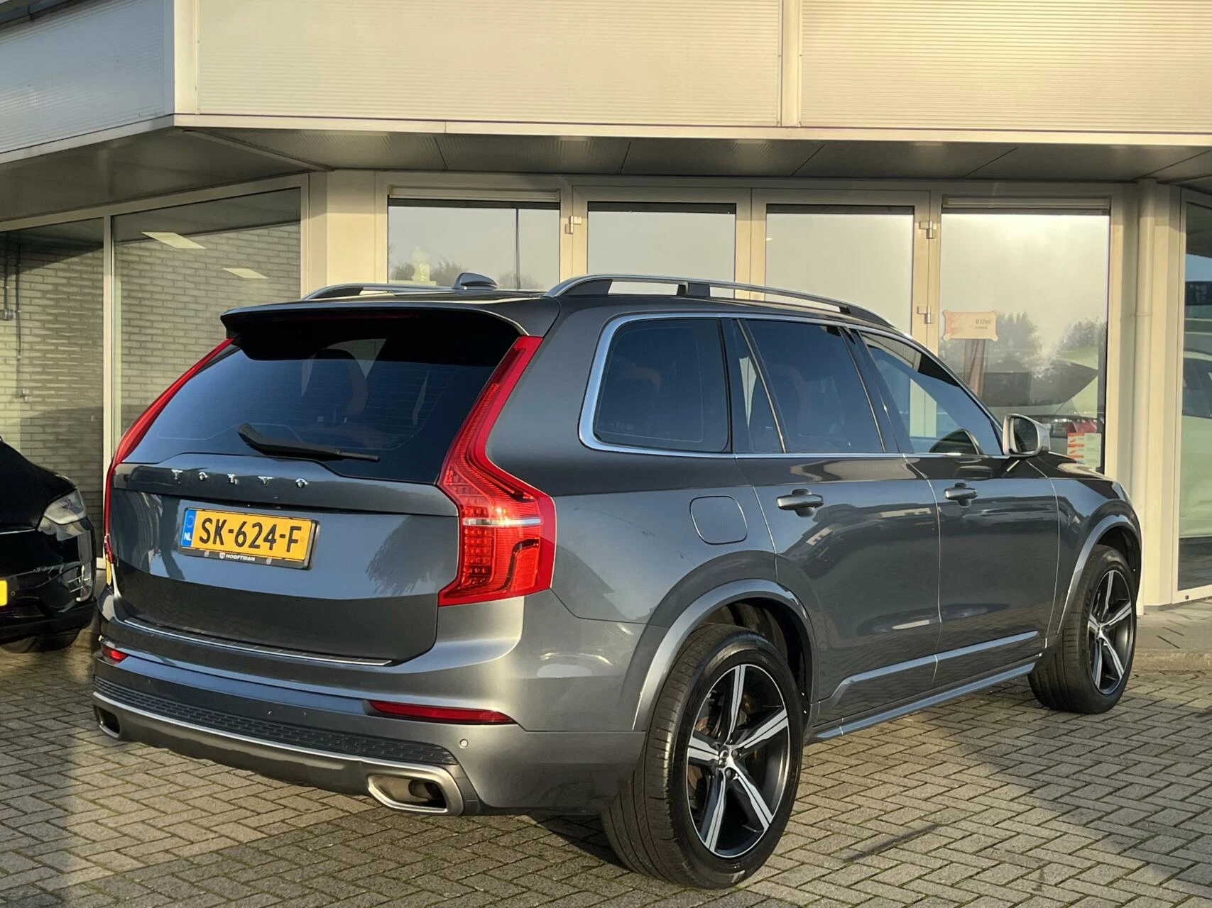 Hoofdafbeelding Volvo XC90