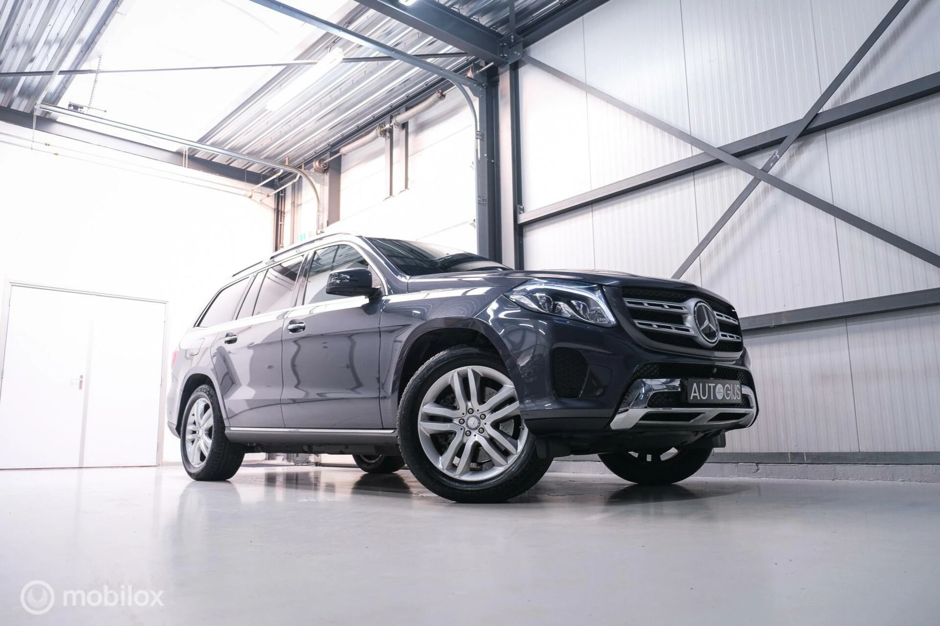 Hoofdafbeelding Mercedes-Benz GLS