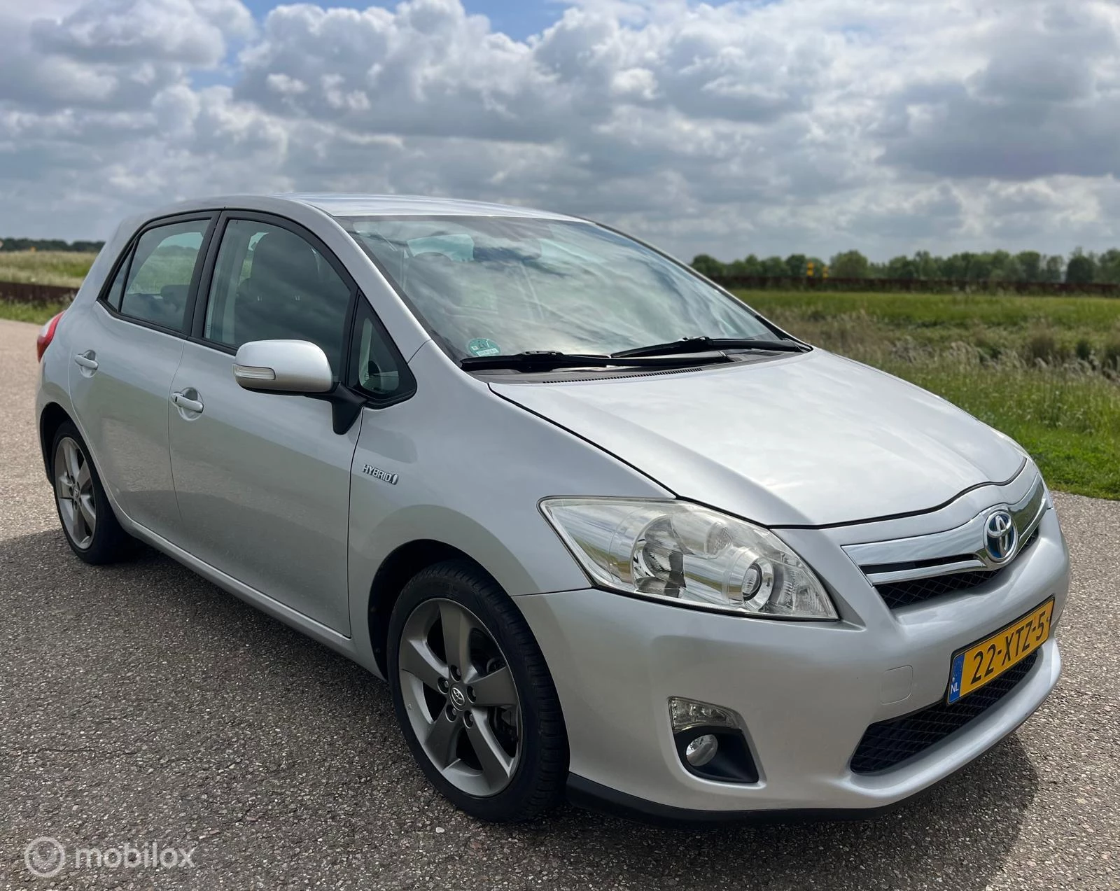 Hoofdafbeelding Toyota Auris