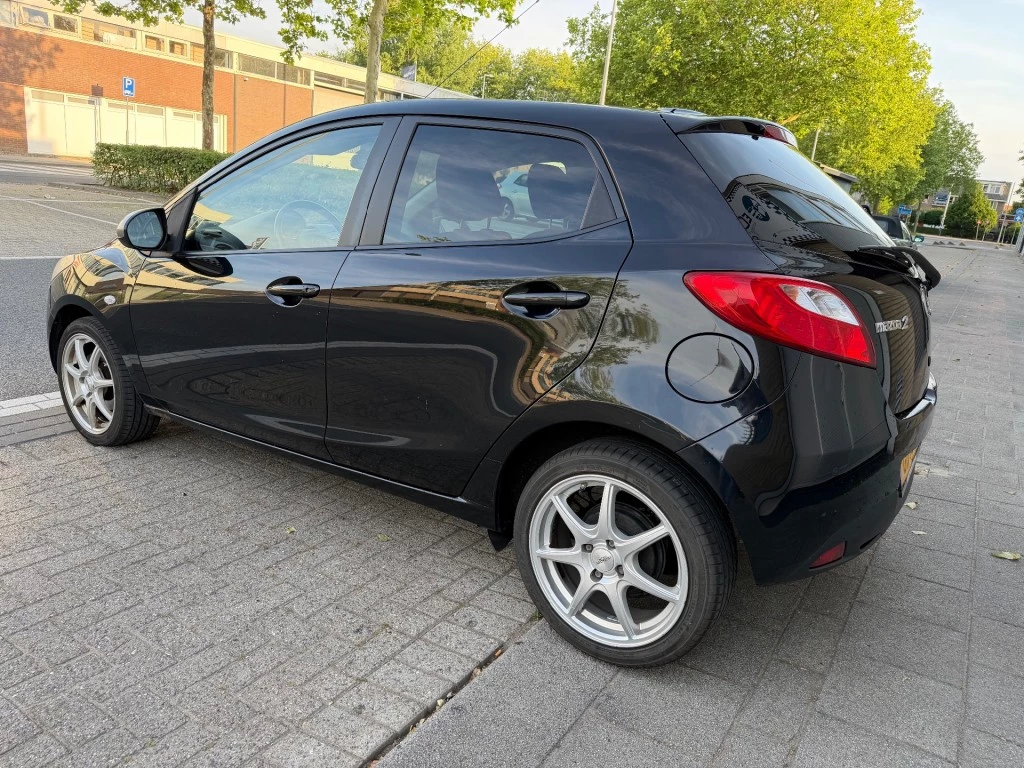 Hoofdafbeelding Mazda 2