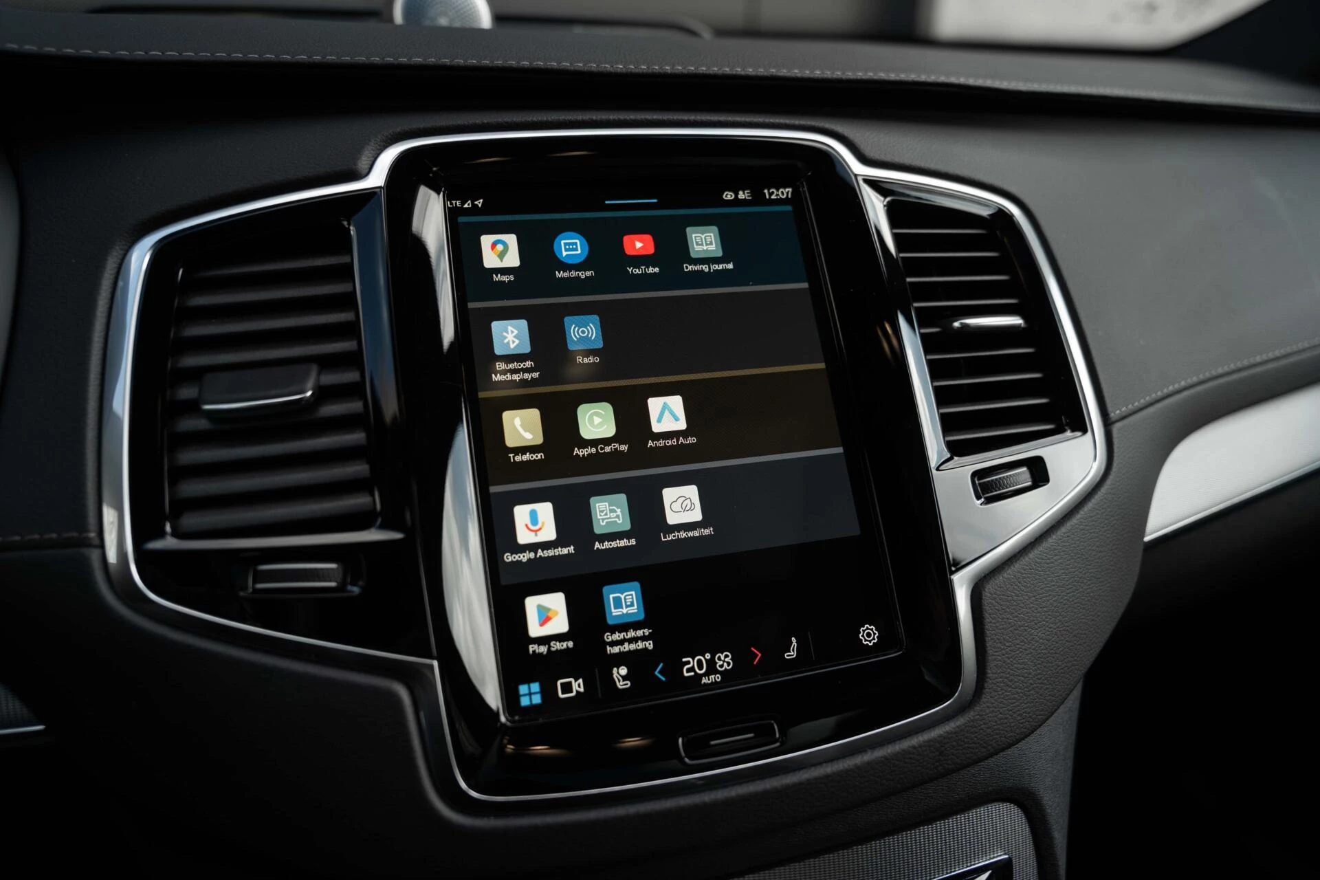 Hoofdafbeelding Volvo XC90