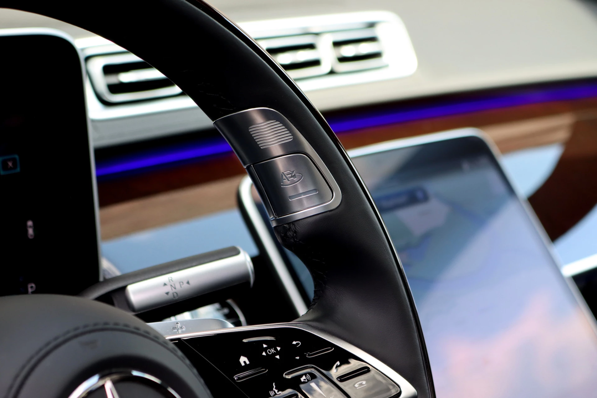 Hoofdafbeelding Mercedes-Benz S-Klasse