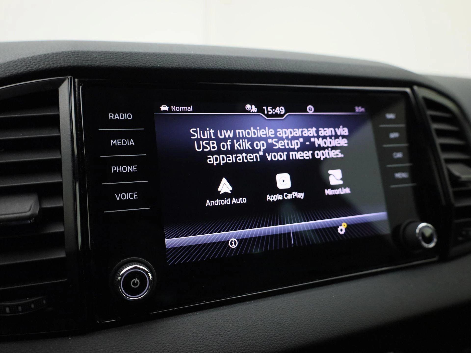 Hoofdafbeelding Škoda Karoq