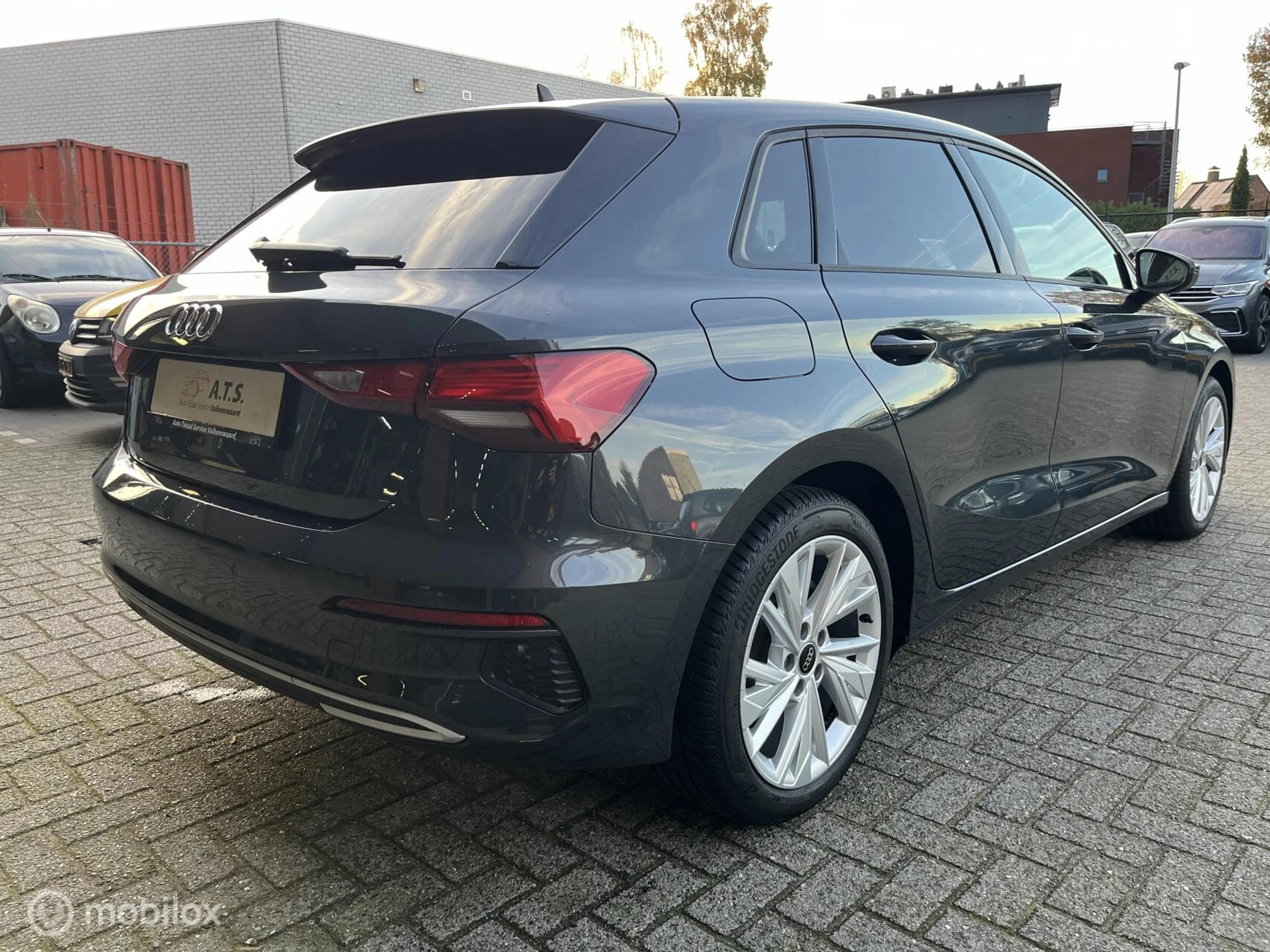 Hoofdafbeelding Audi A3