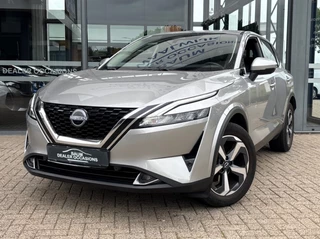 Nissan QASHQAI 1.3 MHEV X N-CONNECTA AUTOMAAT WIDESCREEN LMV CAMERA360GR
