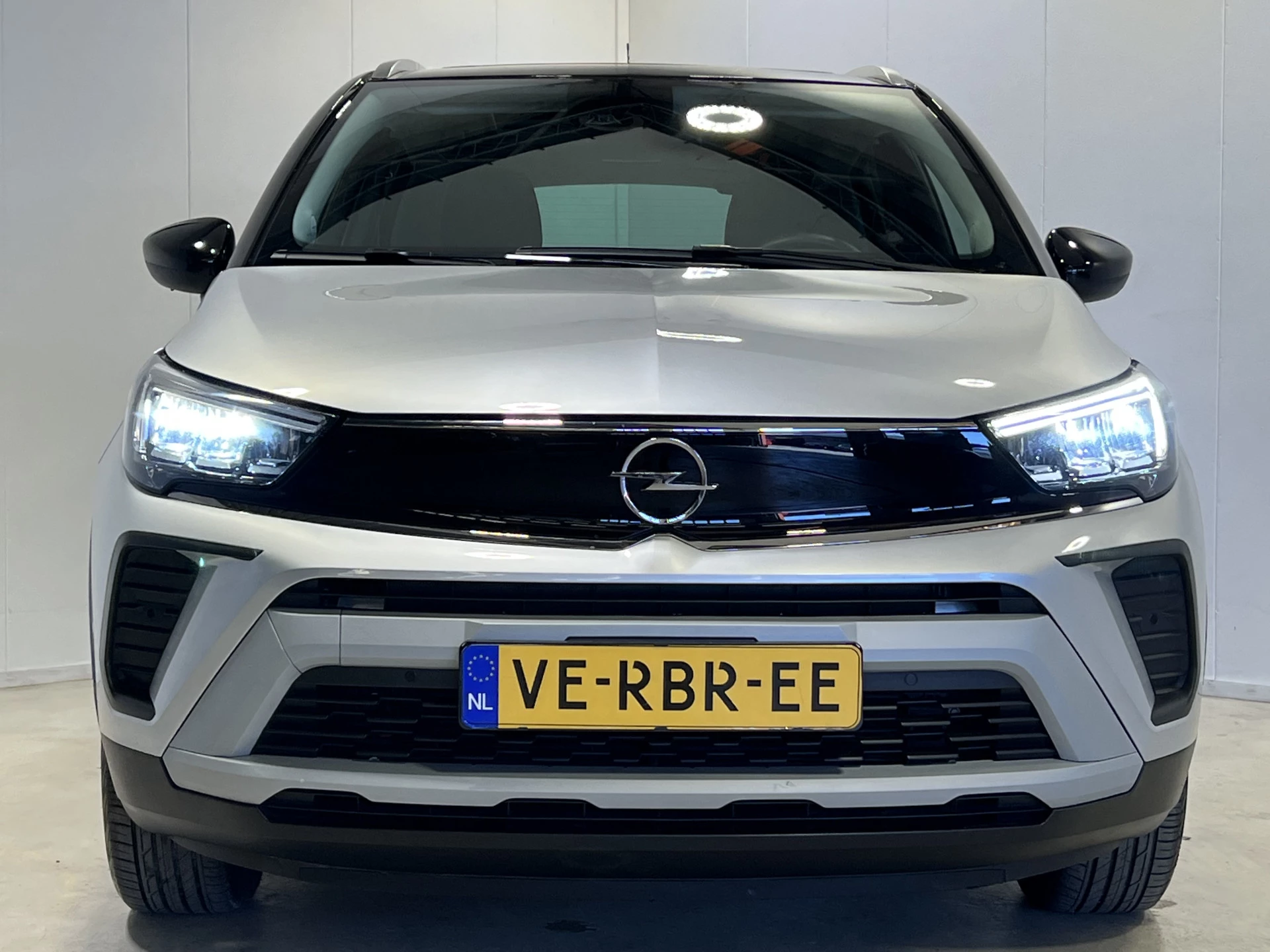 Hoofdafbeelding Opel Crossland