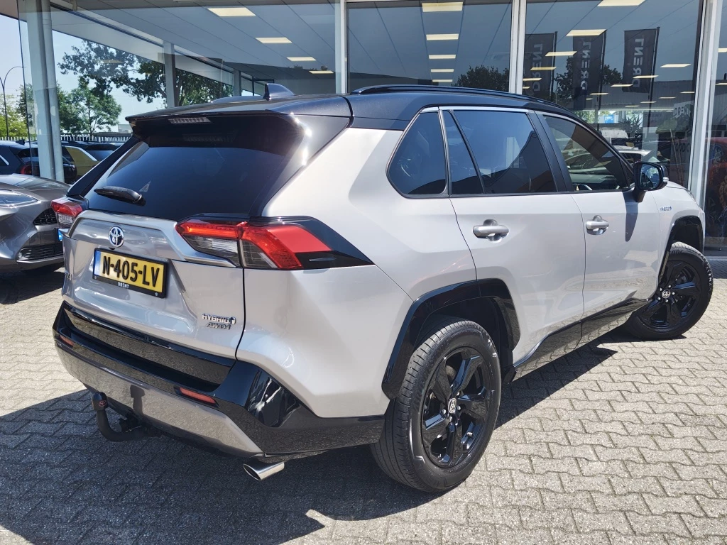 Hoofdafbeelding Toyota RAV4