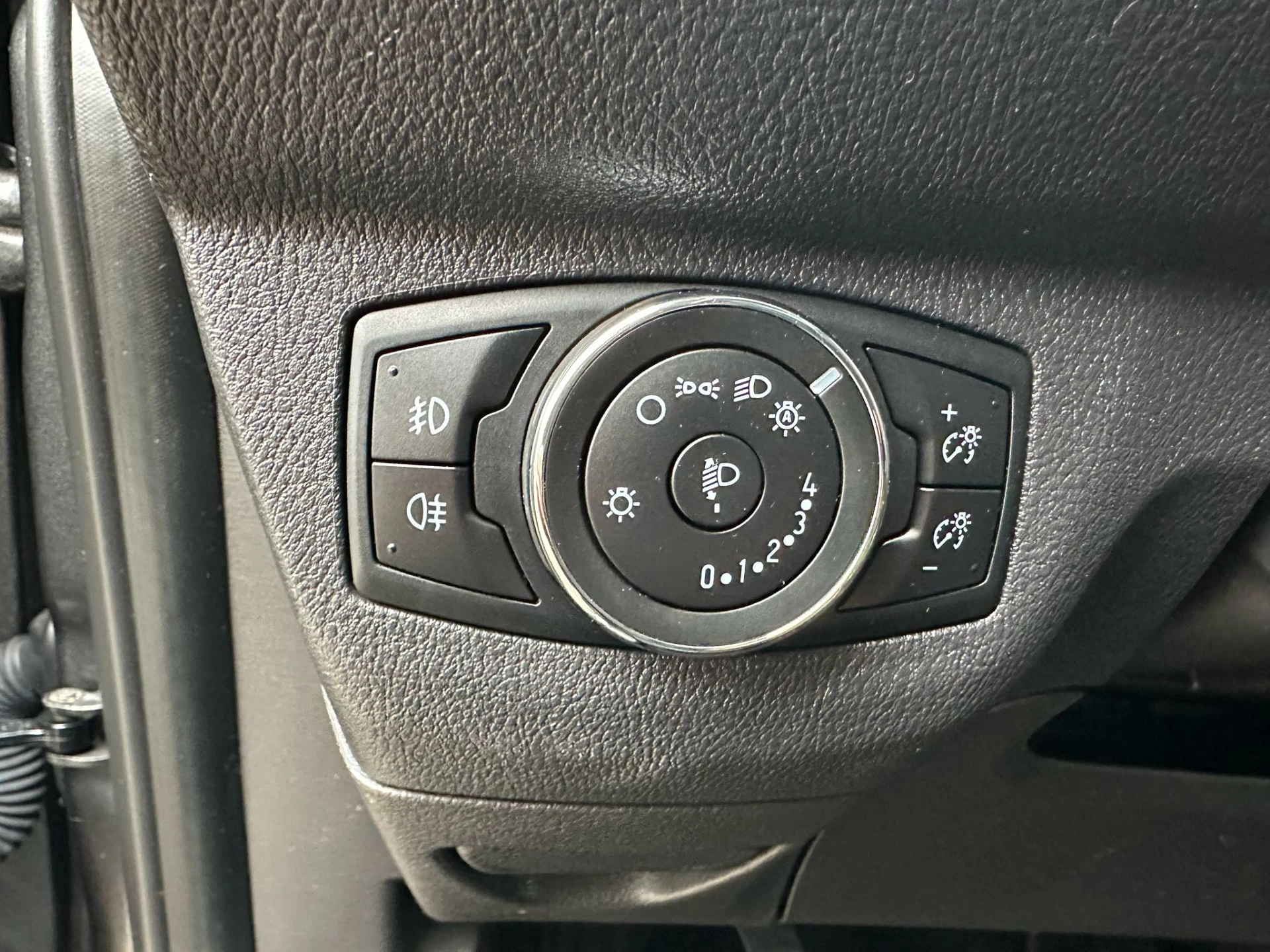 Hoofdafbeelding Ford Tourneo Courier