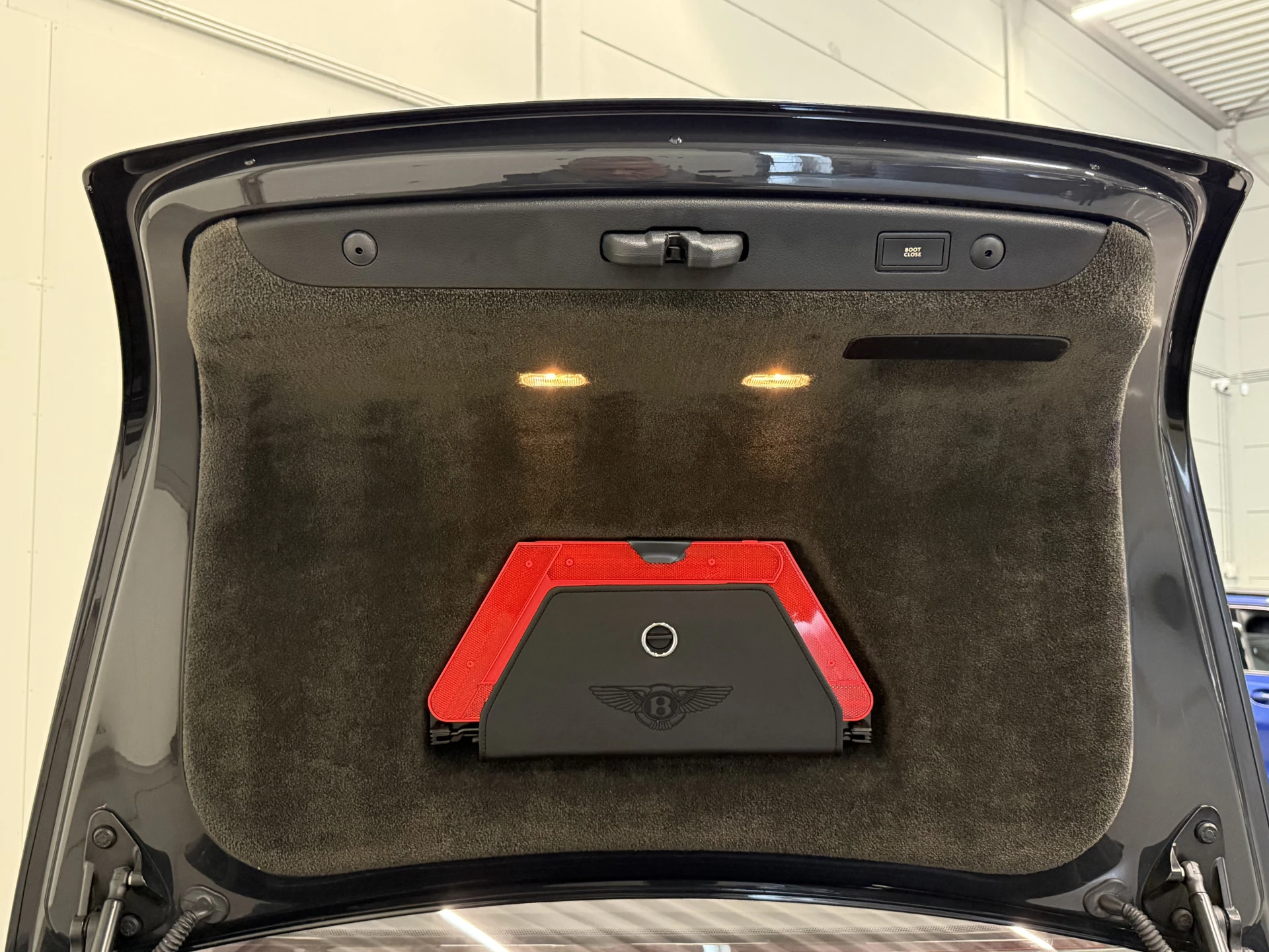 Hoofdafbeelding Bentley Flying Spur