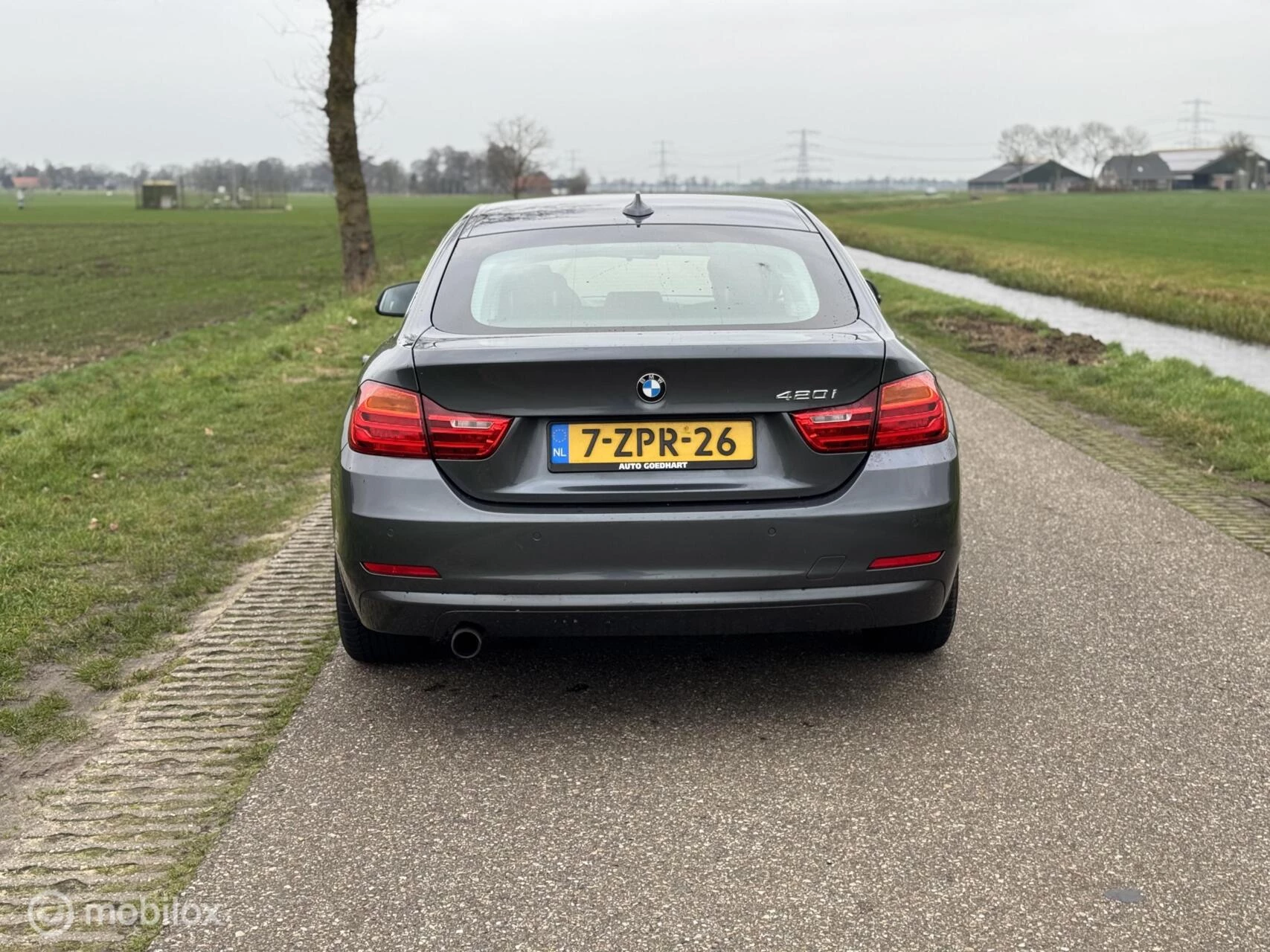 Hoofdafbeelding BMW 4 Serie