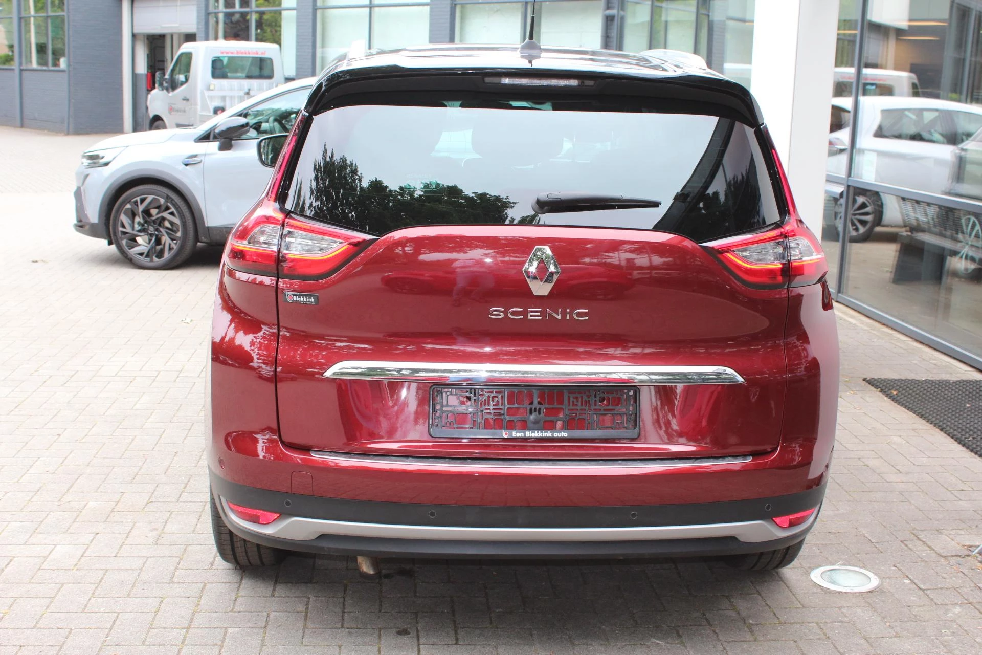 Hoofdafbeelding Renault Grand Scénic