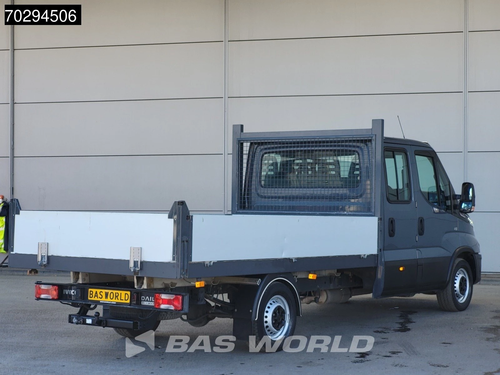 Hoofdafbeelding Iveco Daily