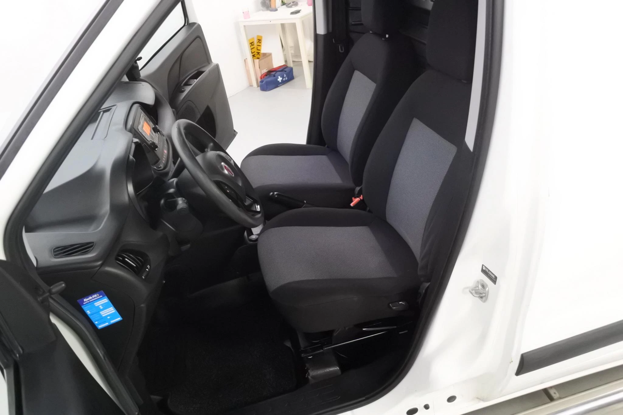 Hoofdafbeelding Fiat Doblò