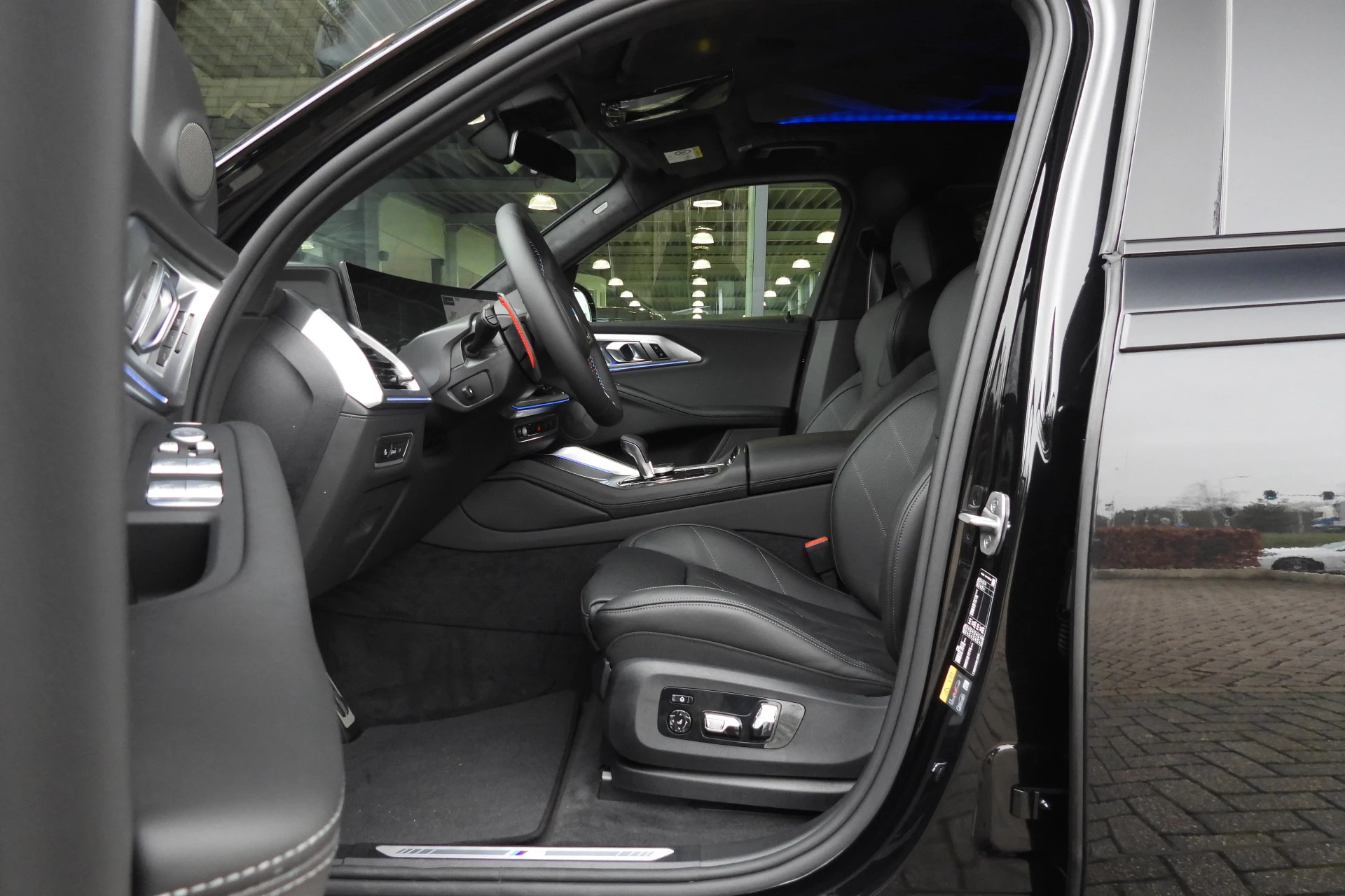 Hoofdafbeelding BMW XM