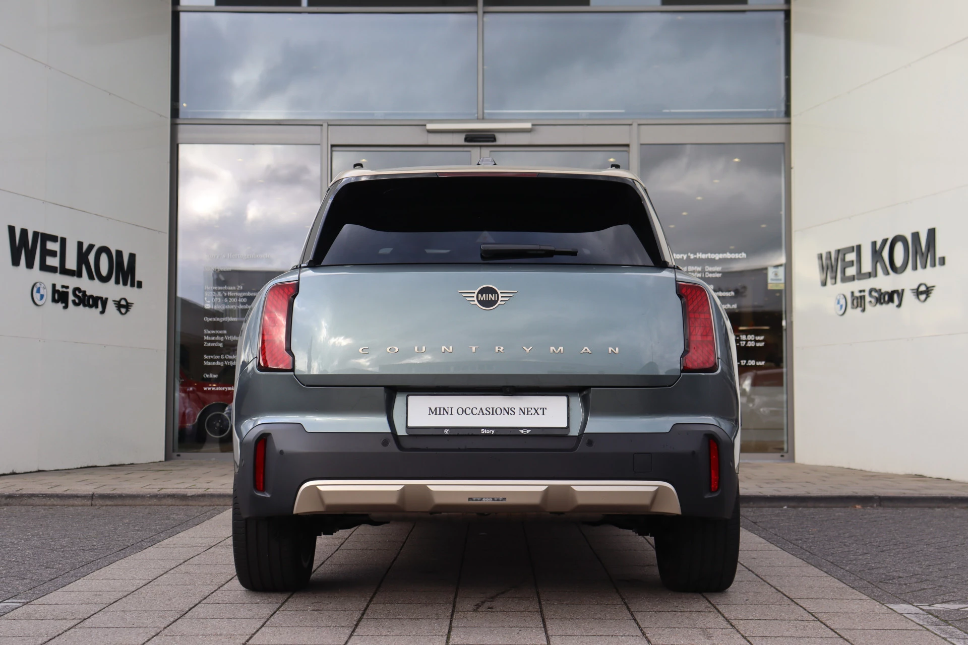 Hoofdafbeelding MINI Countryman