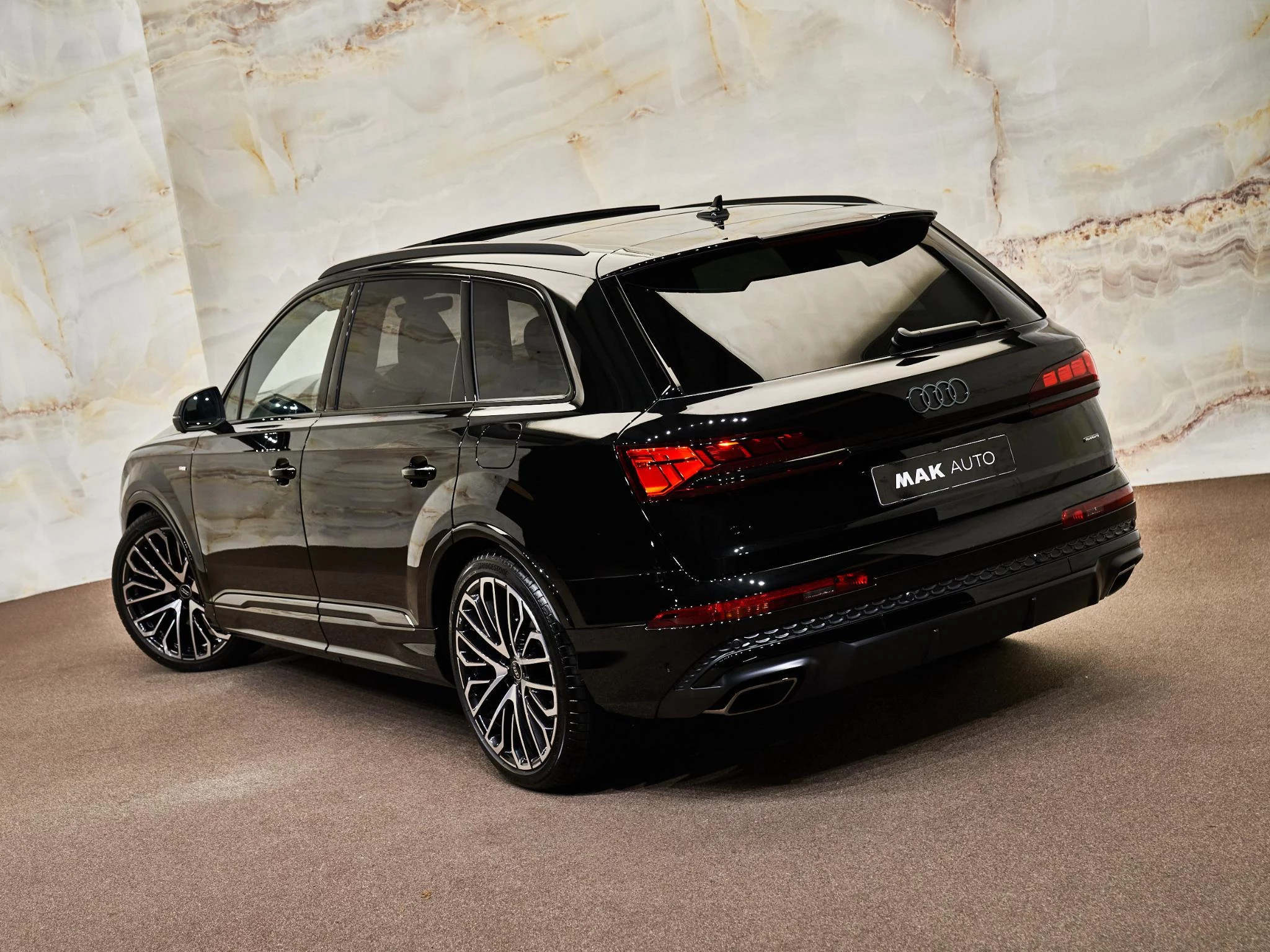 Hoofdafbeelding Audi Q7