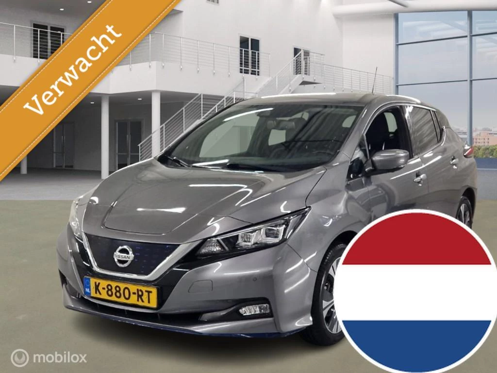 Hoofdafbeelding Nissan Leaf