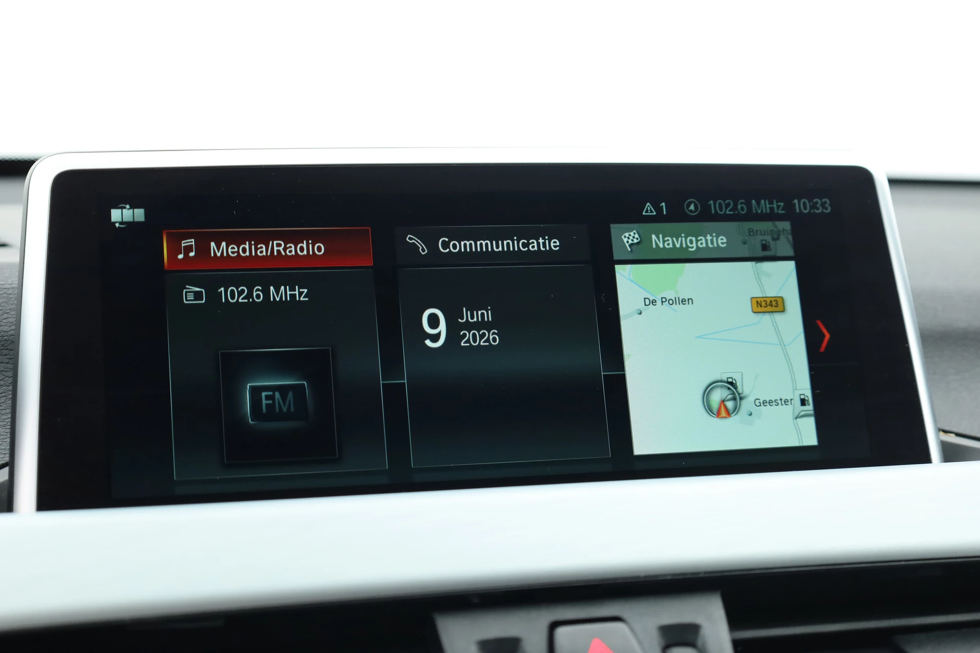 Hoofdafbeelding BMW X1