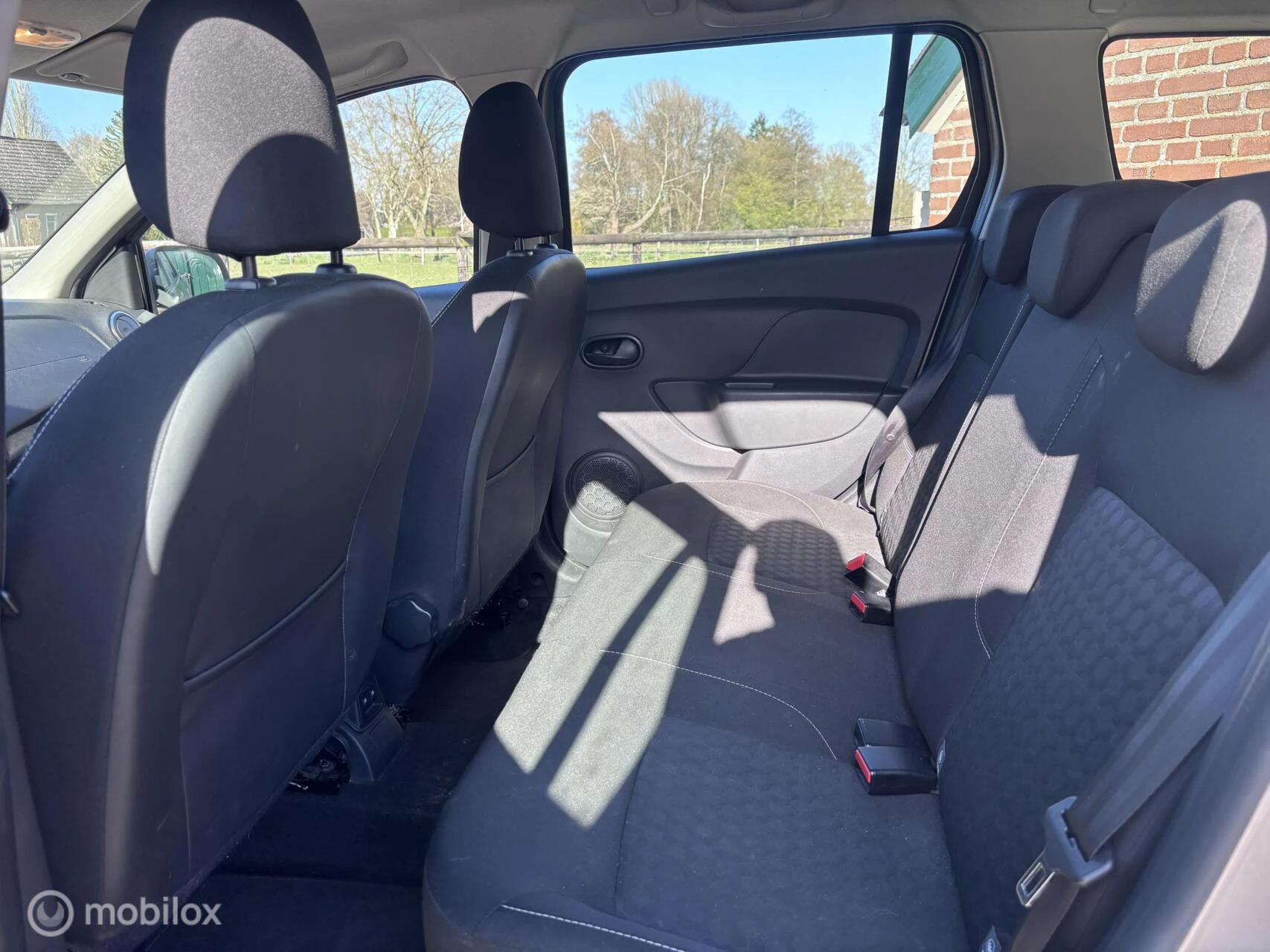 Hoofdafbeelding Dacia Logan