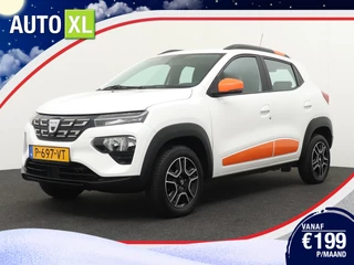 Dacia Spring Comfort Plus (Orange Pack) 27 kWh Carplay Camera Navi