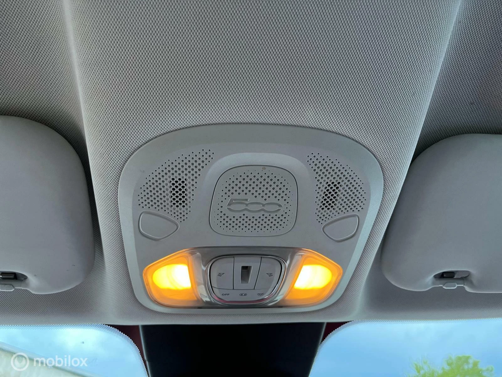 Hoofdafbeelding Fiat 500X
