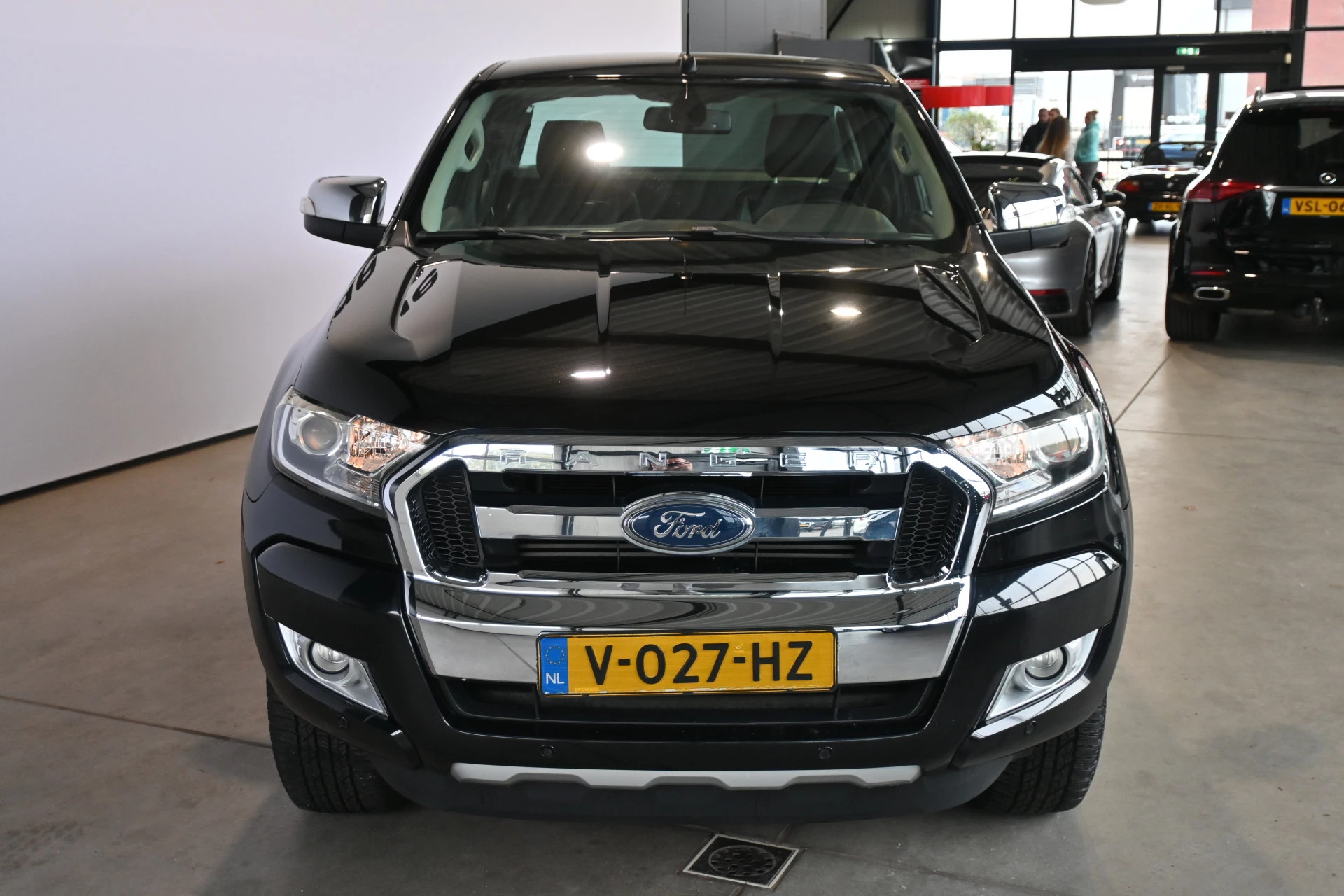 Hoofdafbeelding Ford Ranger