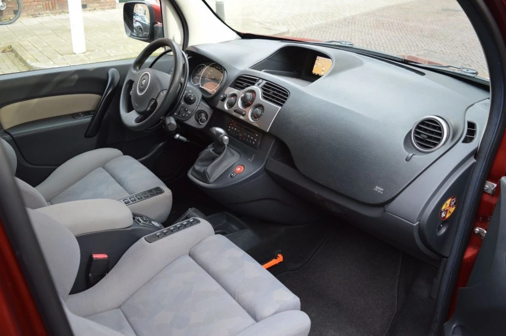 Hoofdafbeelding Renault Kangoo