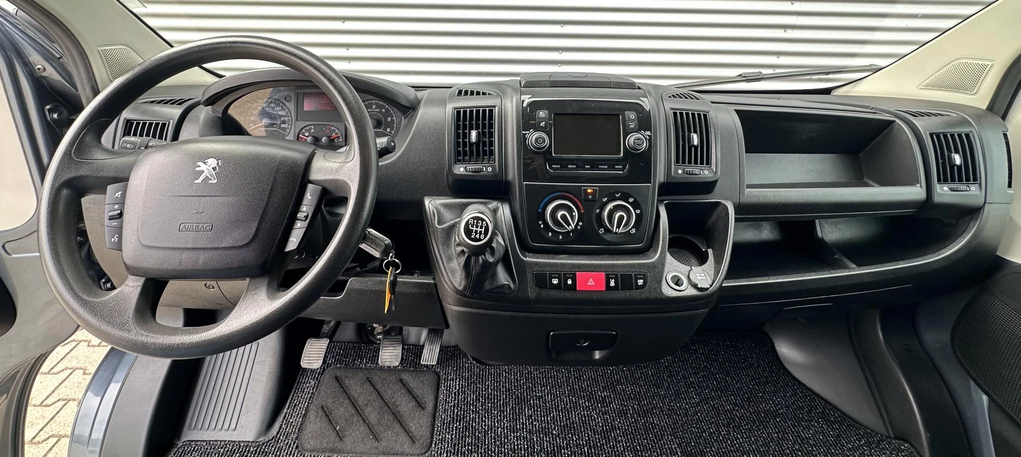 Hoofdafbeelding Peugeot Boxer