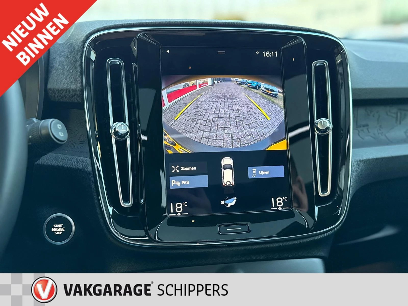 Hoofdafbeelding Volvo XC40